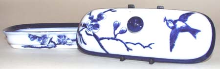 Toilet Box c1880